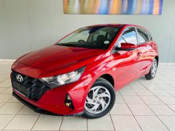 HYUNDAI i20 1.2 MOTION MY21 2022