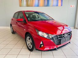 HYUNDAI i20 1.2 MOTION MY21 2022