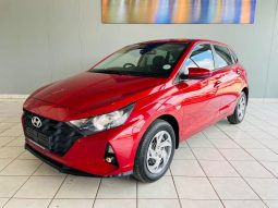 HYUNDAI i20 1.2 MOTION MY21 2022
